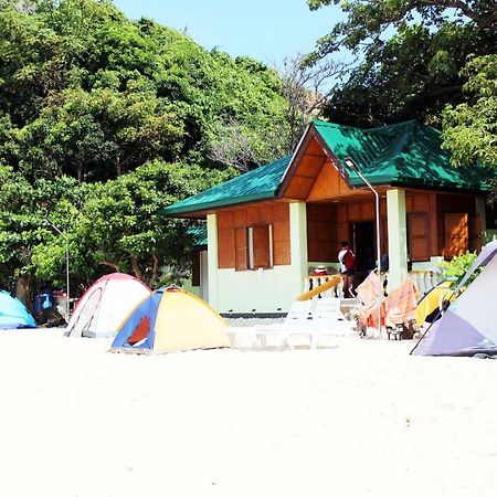 Rock Island Eres Bella Hotel Pali Exterior foto