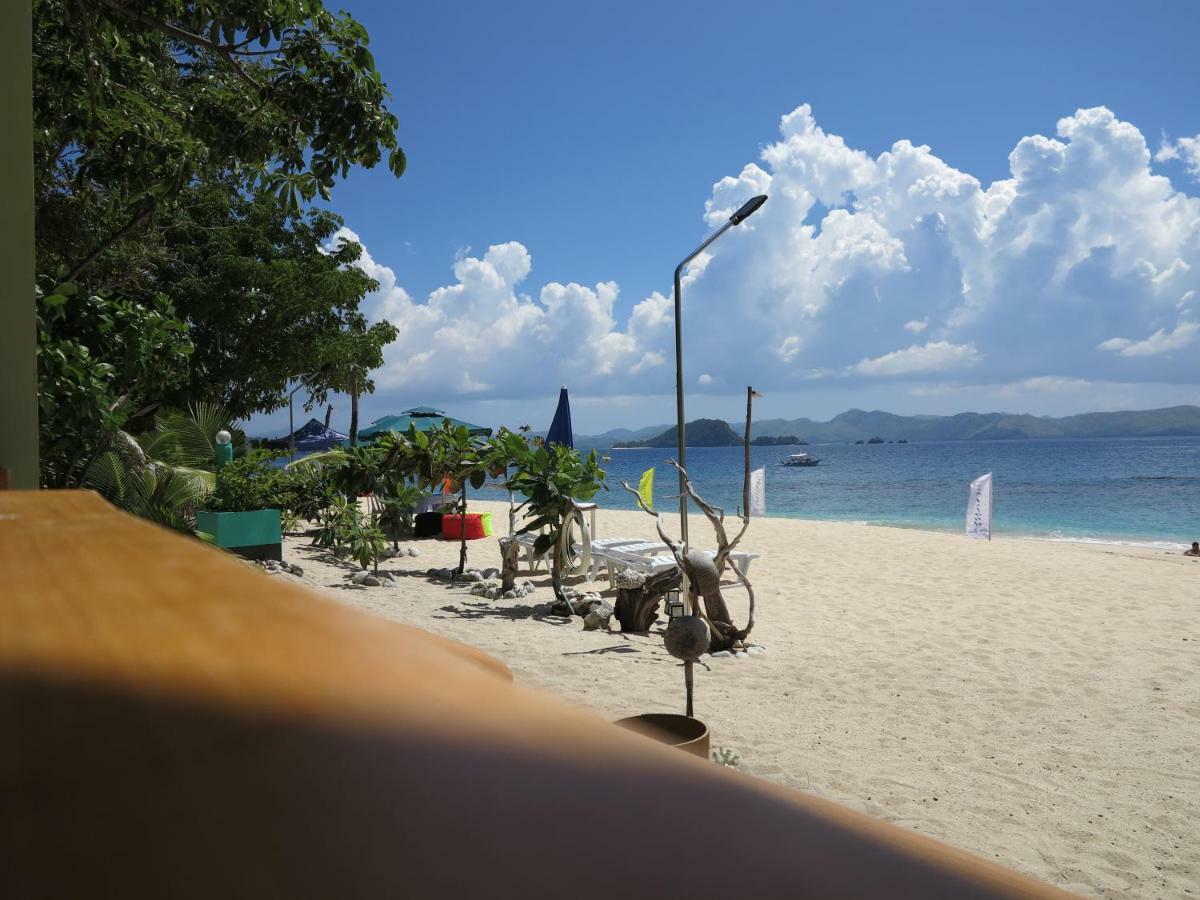 Rock Island Eres Bella Hotel Pali Exterior foto
