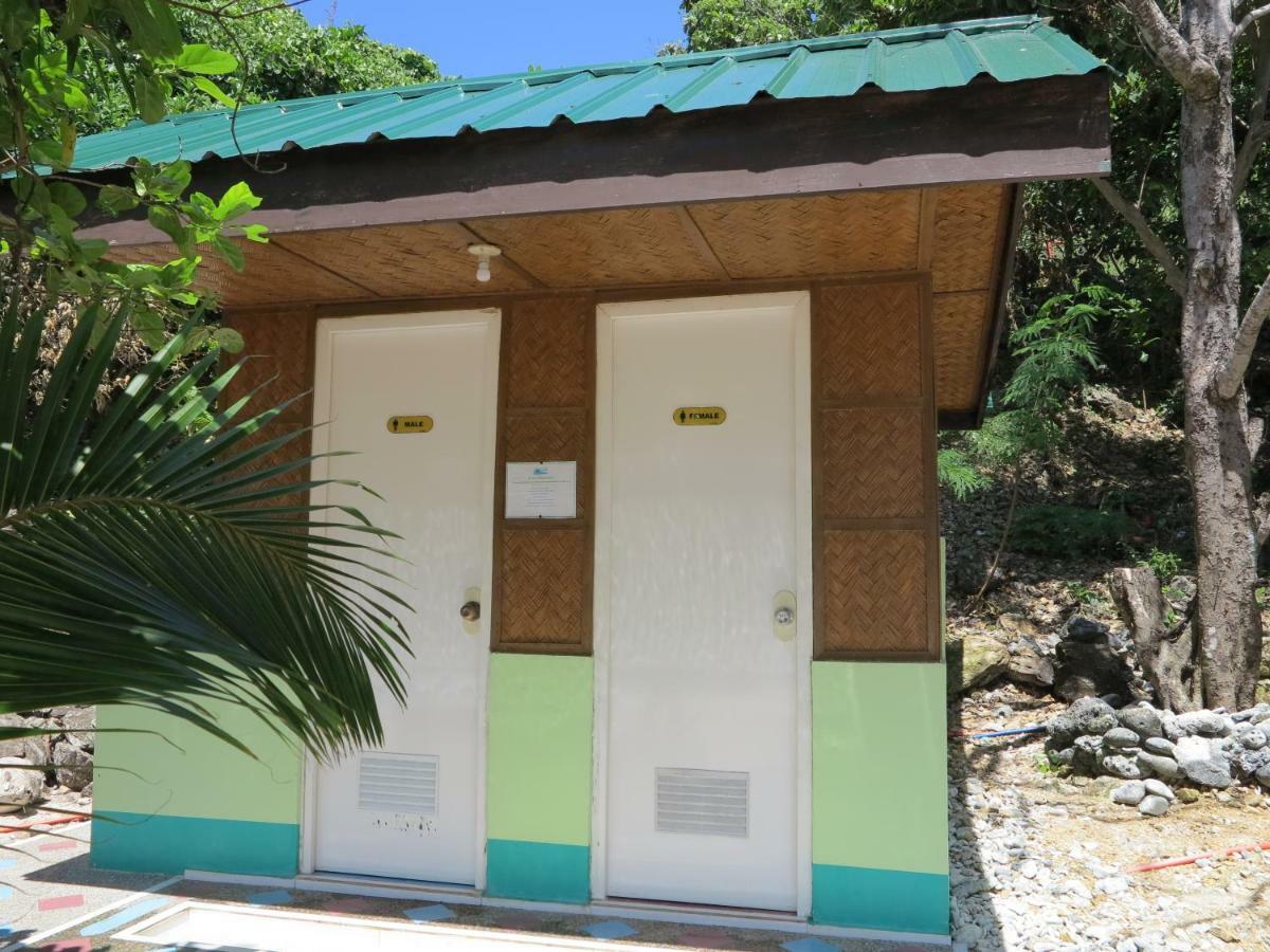 Rock Island Eres Bella Hotel Pali Exterior foto