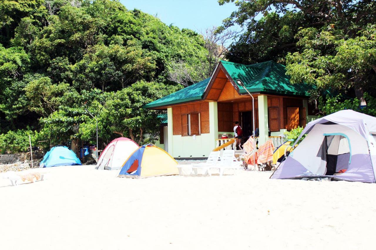 Rock Island Eres Bella Hotel Pali Exterior foto