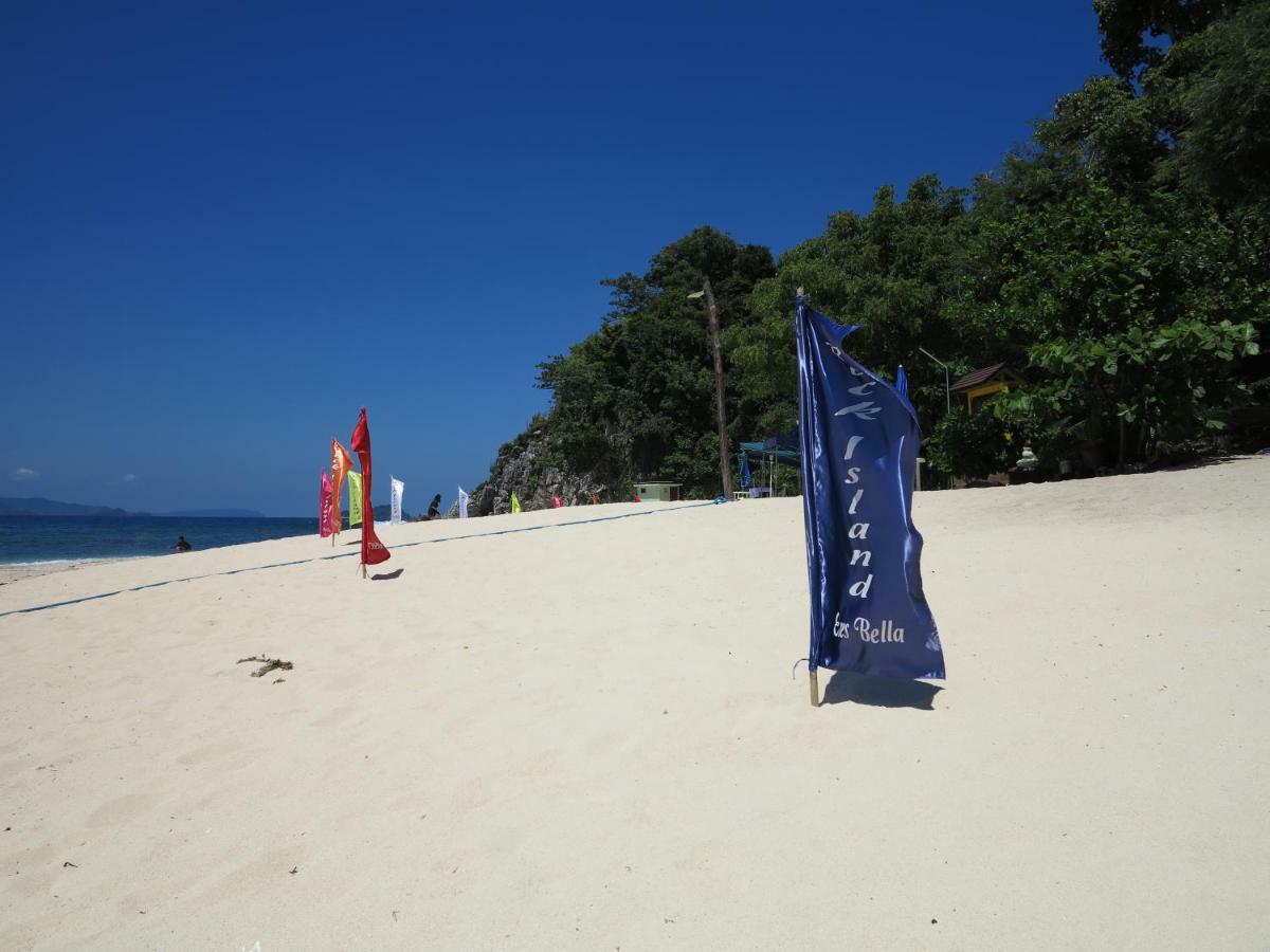 Rock Island Eres Bella Hotel Pali Exterior foto