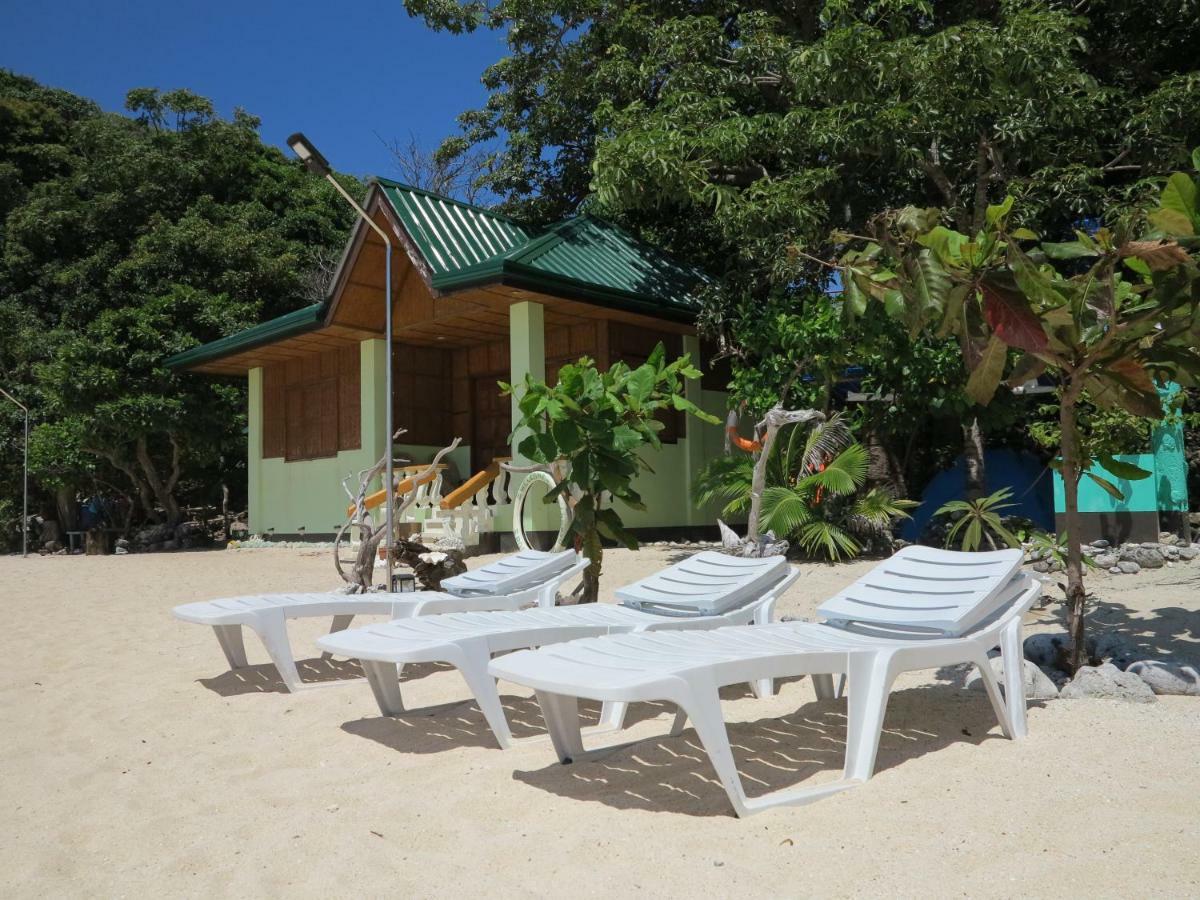 Rock Island Eres Bella Hotel Pali Exterior foto