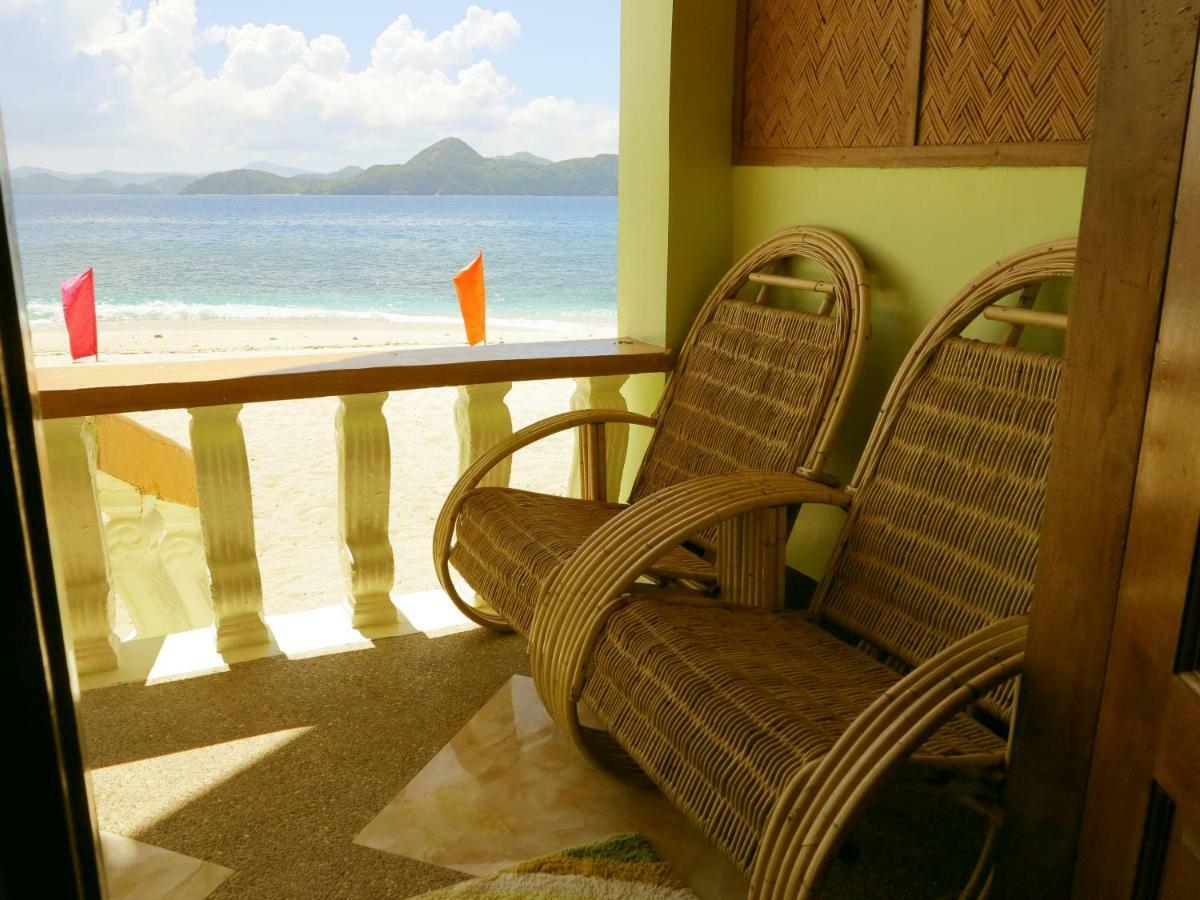 Rock Island Eres Bella Hotel Pali Exterior foto