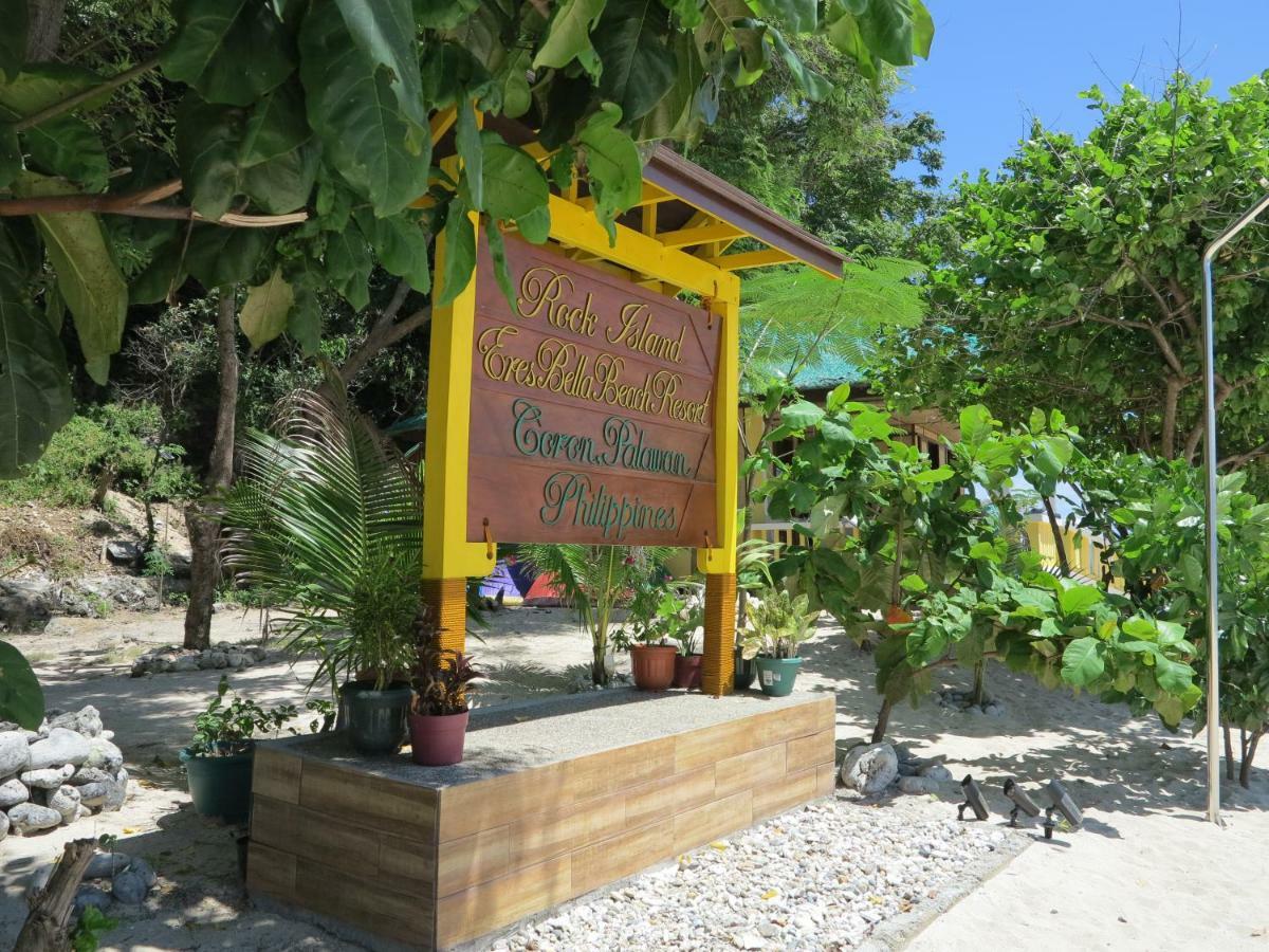 Rock Island Eres Bella Hotel Pali Exterior foto