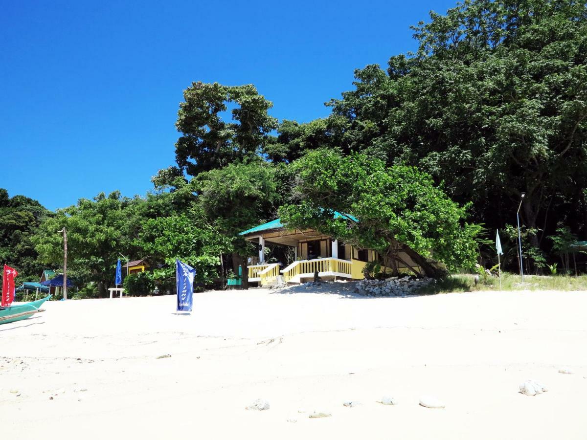 Rock Island Eres Bella Hotel Pali Exterior foto